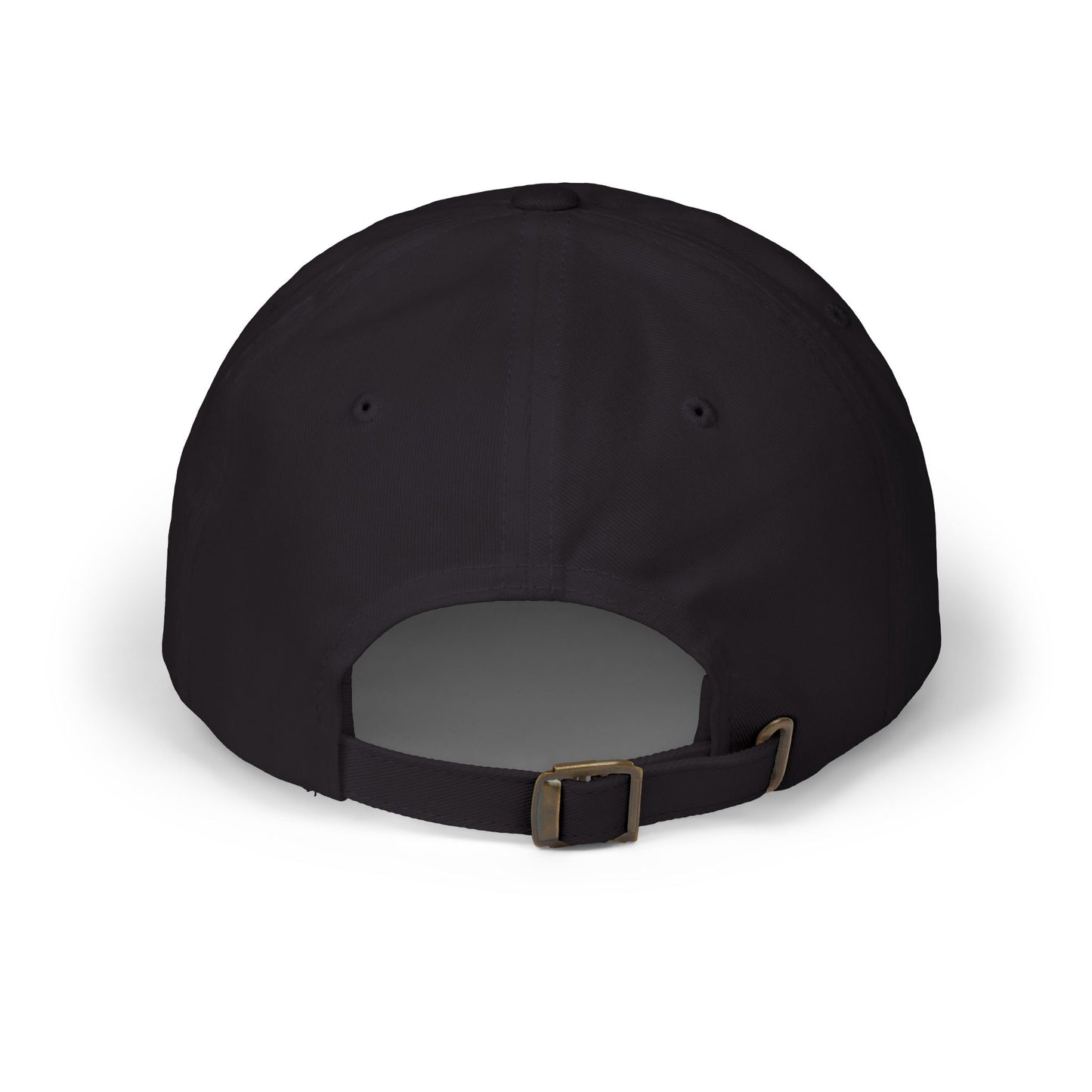 Retro Wave "FormalNinja" Hat — Small Blue Logo