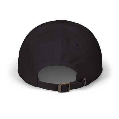 Retro Wave "FormalNinja" Hat — Small Blue Logo