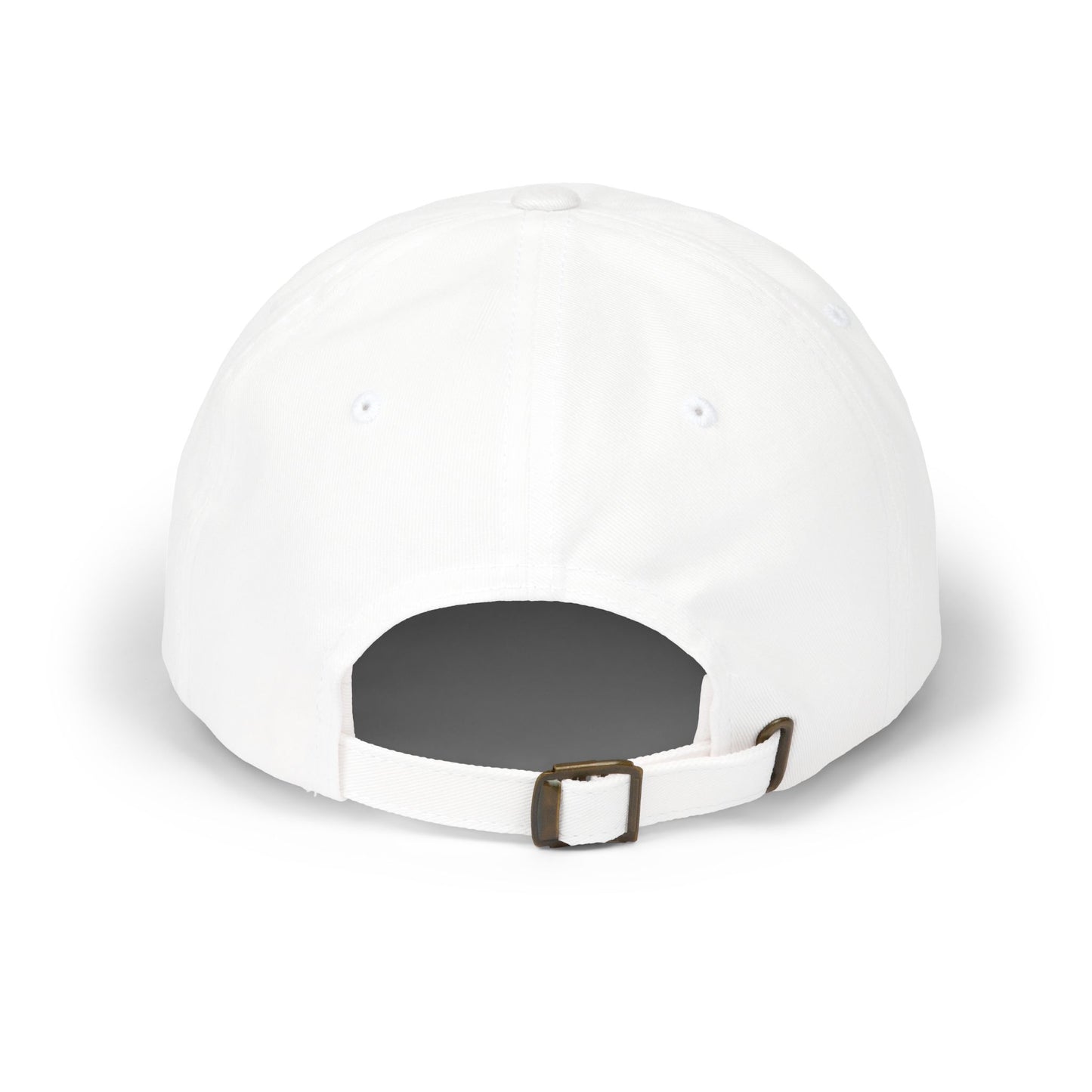 Retro Wave "FormalNinja" Hat — Small Blue Logo
