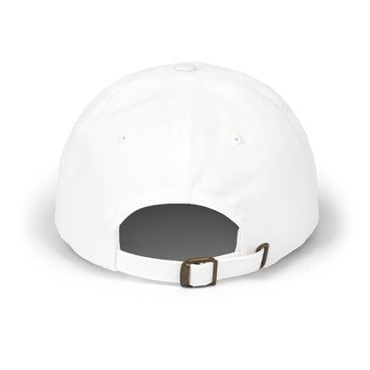 Retro Wave "FormalNinja" Hat — Small Blue Logo